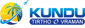 Kundu Tirtho O Vraman Logo